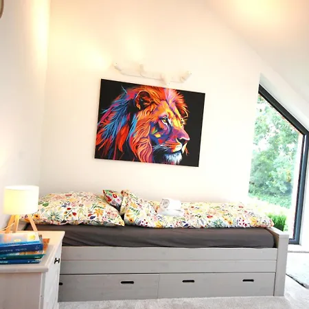 Holiday home Mit Blick Ueber Felder Und Golfplatz Ratekau