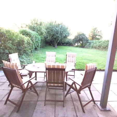 Mit Blick Ueber Felder Und Golfplatz Holiday home Ratekau