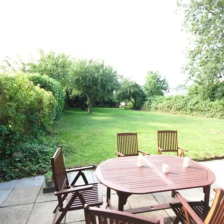 Hébergement de vacances Mit Blick Ueber Felder Und Golfplatz Warnsdorf