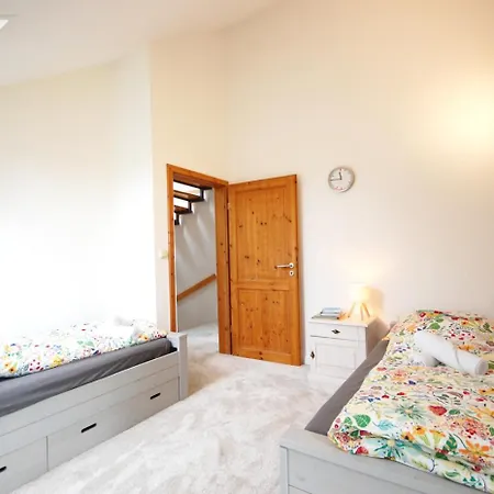 Mit Blick Ueber Felder Und Golfplatz Prázdninový dům Warnsdorf