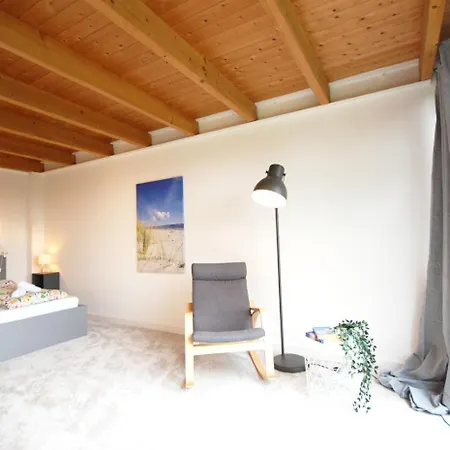 Mit Blick Ueber Felder Und Golfplatz Prázdninový dům *