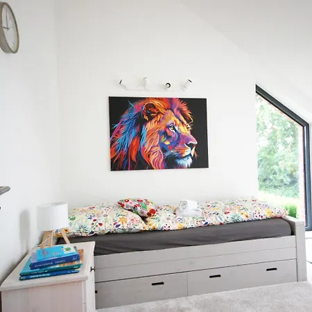 Mit Blick Ueber Felder Und Golfplatz Ratekau