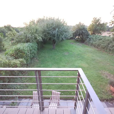 Holiday home Mit Blick Ueber Felder Und Golfplatz *