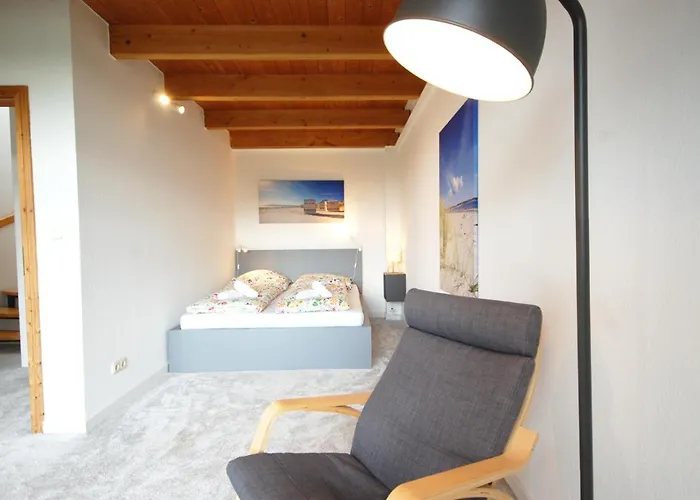 펜션 Mit Blick Ueber Felder Und Golfplatz 라테카우